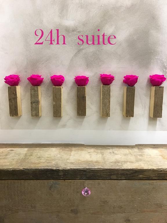 24H Suite Lucca Exterior photo